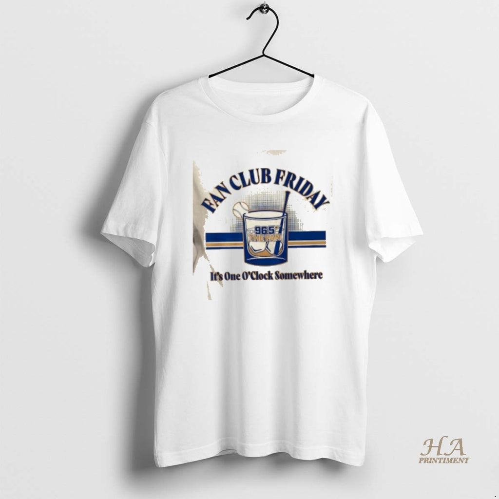 Official Kansas City Royals Cody And Gold Fan Club Friday Shirt Hoodie Sweatshirt | PurePodTees.com
