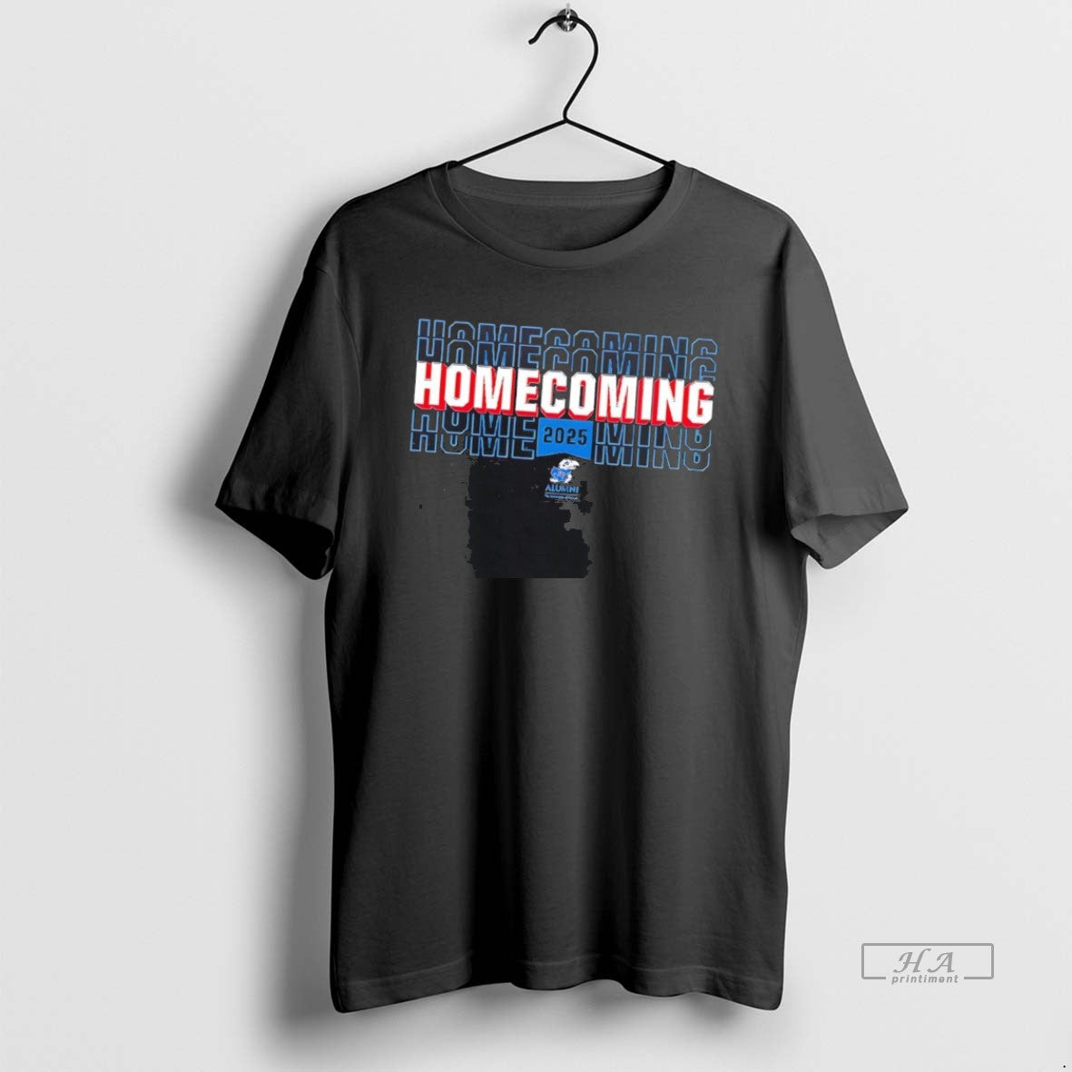 Official Kansas Jayhawks 2025 Homecoming Shirt Hoodie Sweatshirt | PurePodTees.com
