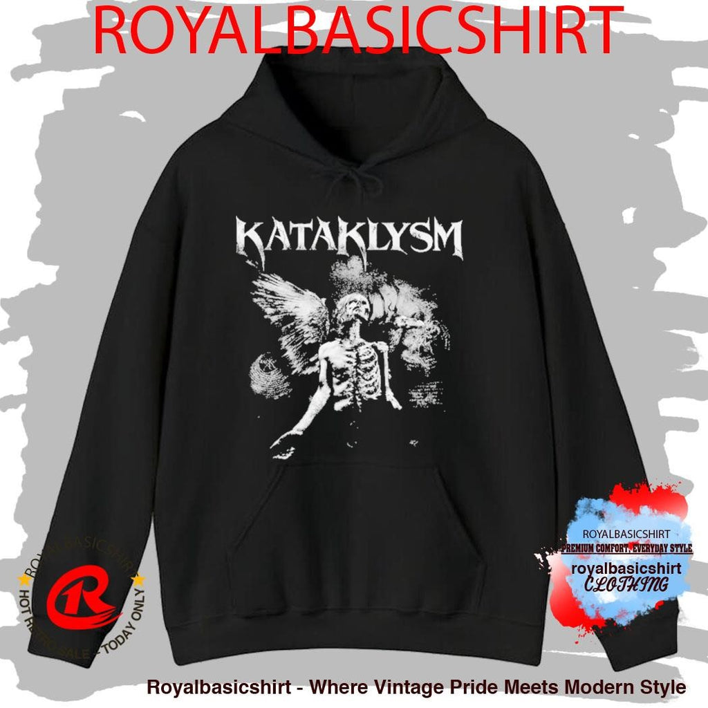 Kataklysm Of Ghosts And Gods Shirt