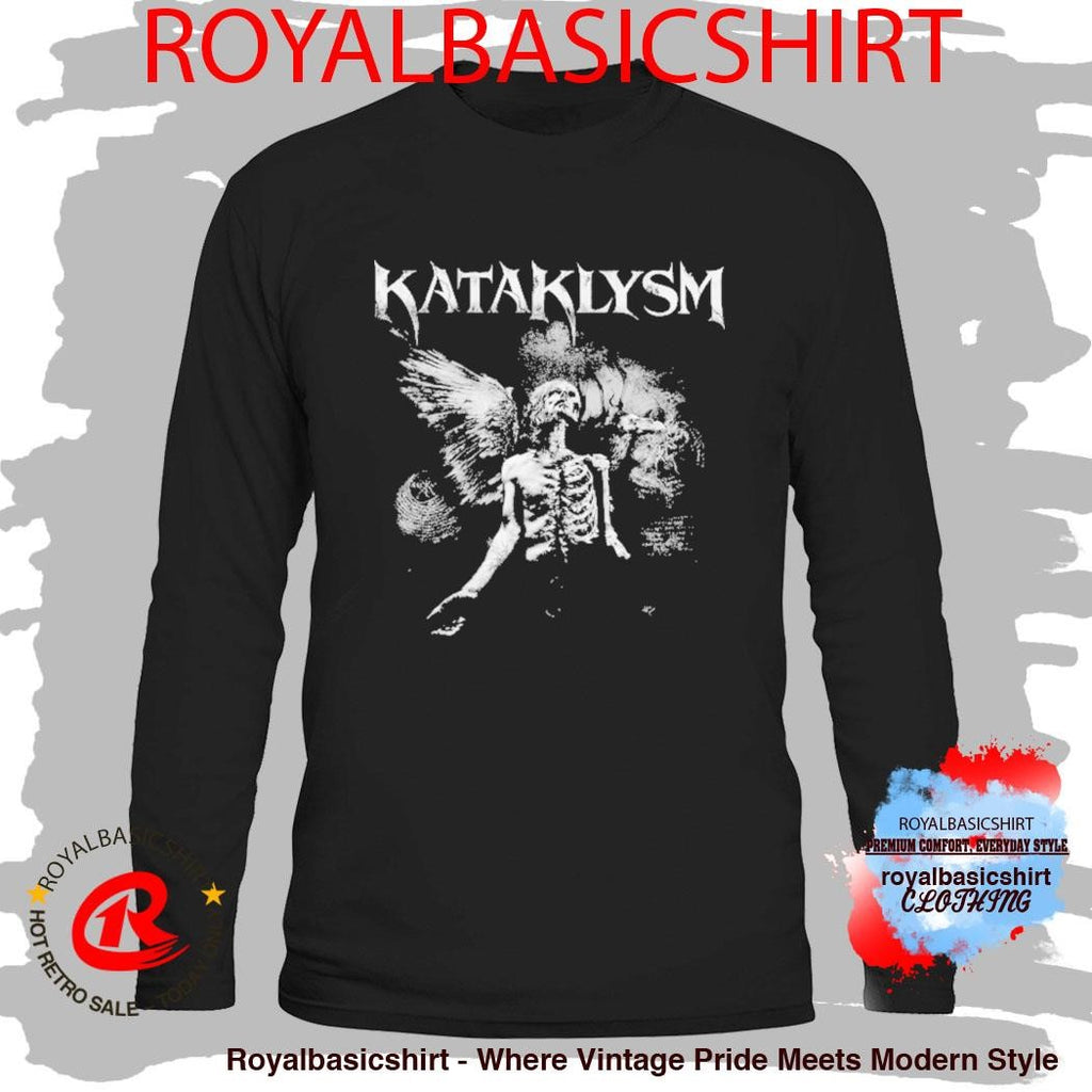 Kataklysm Of Ghosts And Gods Shirt
