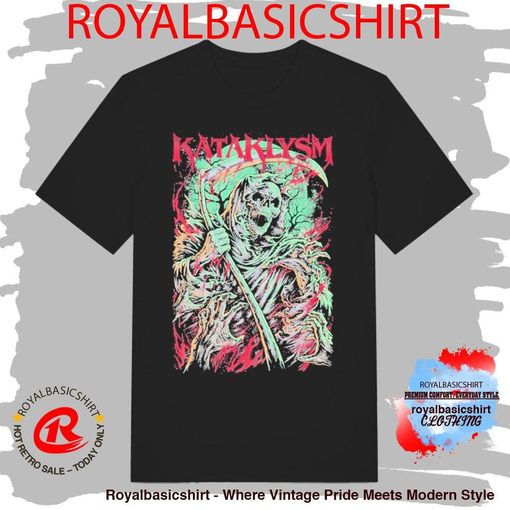Kataklysm The Ambassador Of Pain Shirt