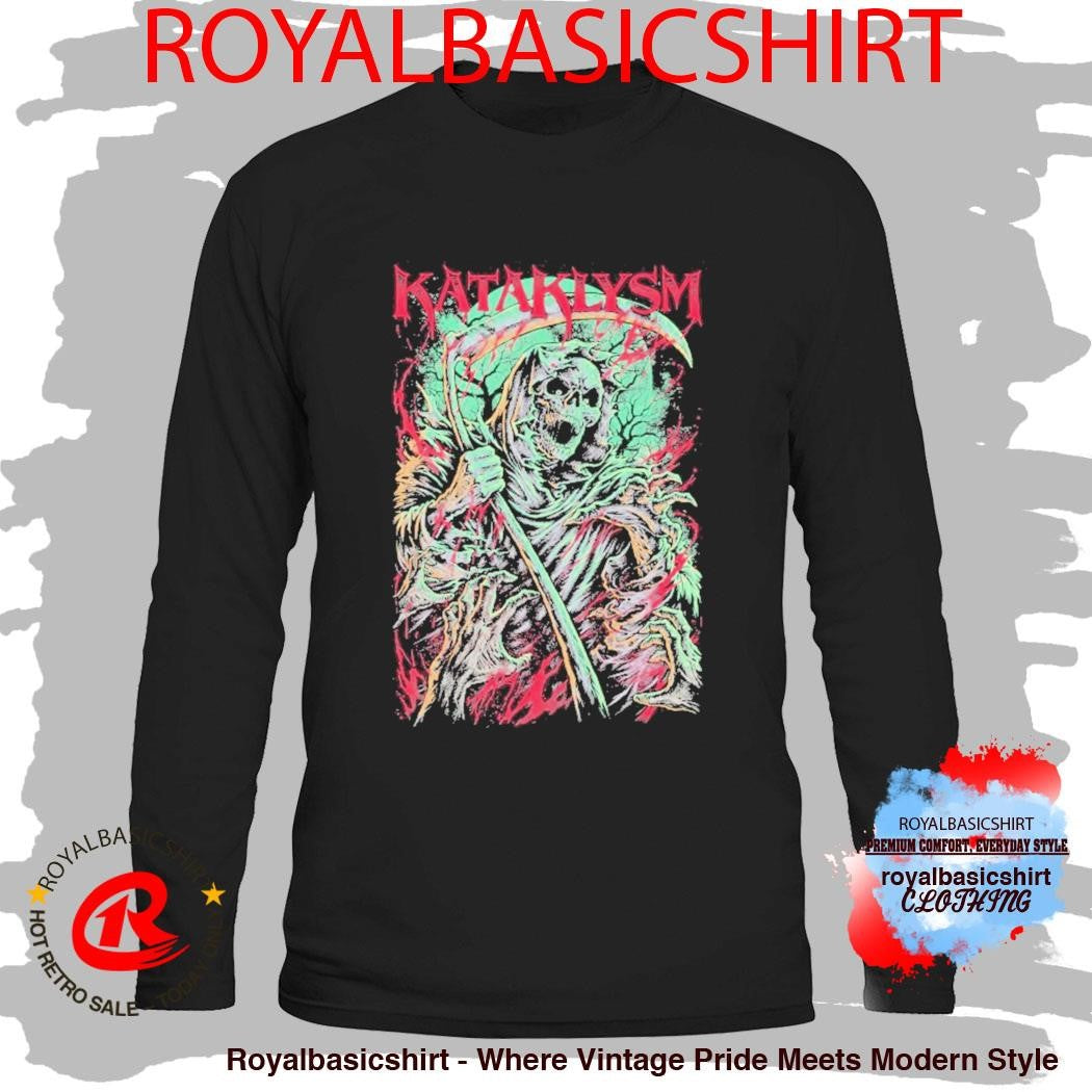 Kataklysm The Ambassador Of Pain Shirt