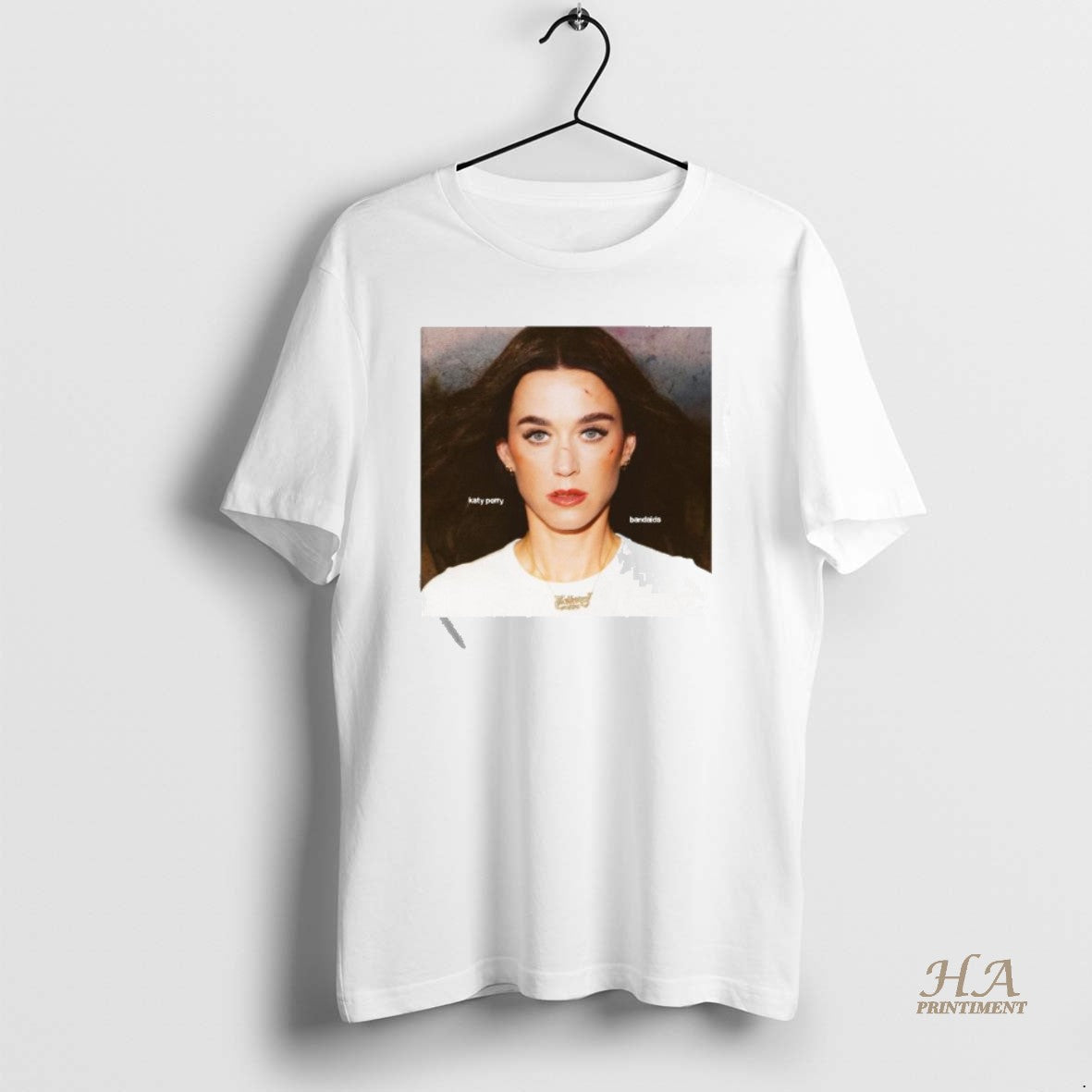 Official Katy Perry Bandaids Album Cover 2025 Shirt Hoodie Sweatshirt | PurePodTees.com