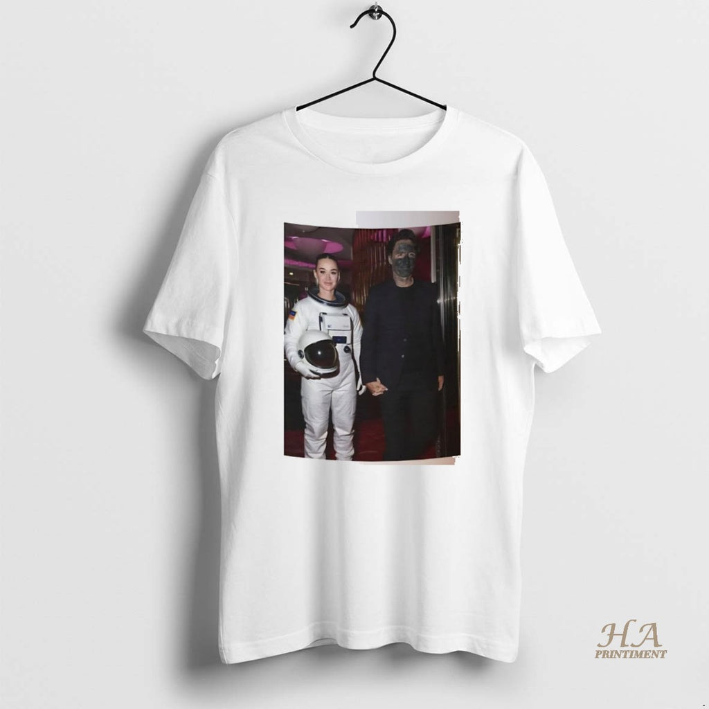 Official Katy And Trudeau Halloween Costumes Meme Shirt Hoodie Sweatshirt | PurePodTees.com