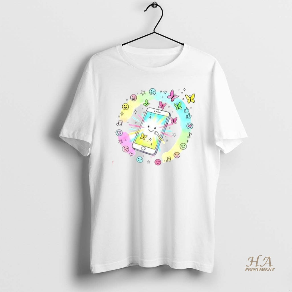 Official Kawaii Kitten On Retro Game Controller Funny Shirt Hoodie Sweatshirt | PurePodTees.com