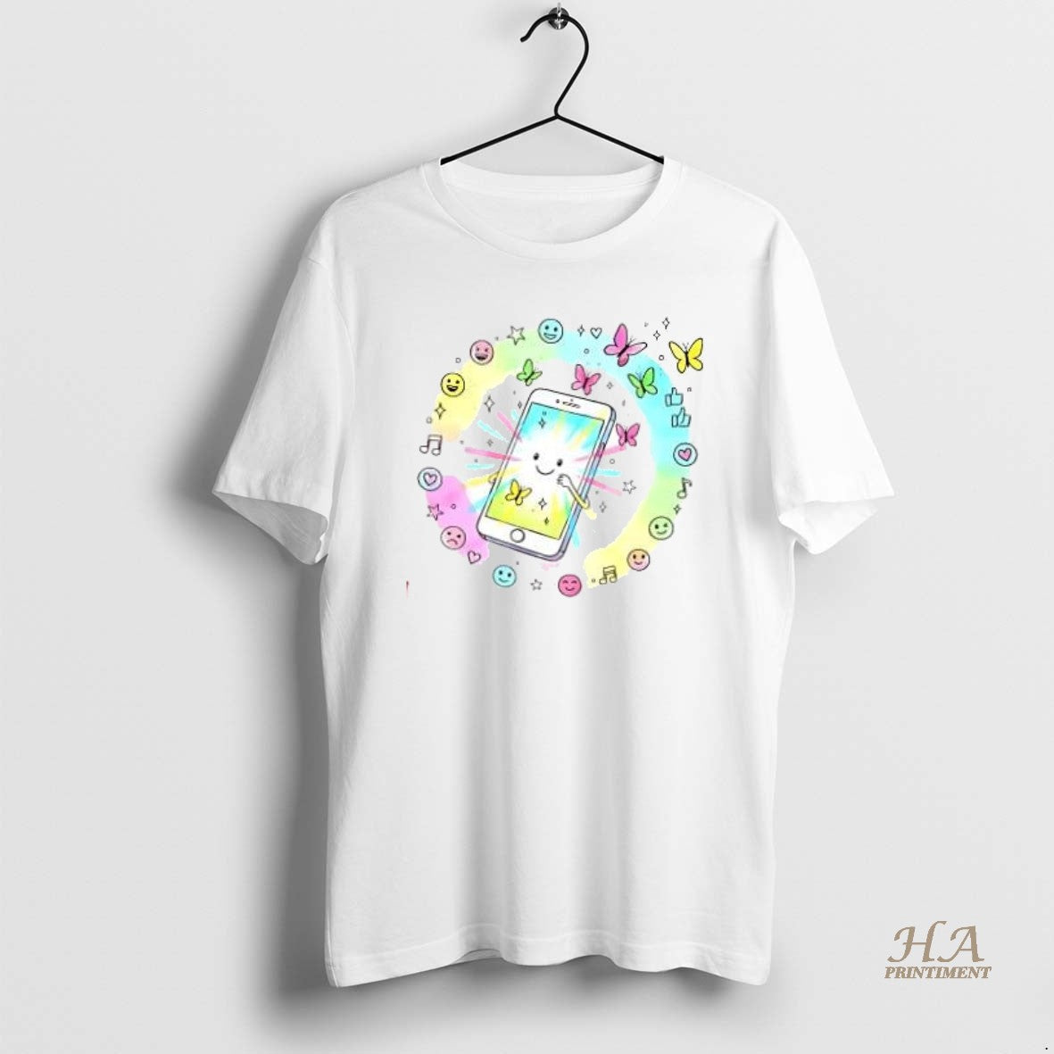 Official Kawaii Kitten On Retro Game Controller Funny Shirt Hoodie Sweatshirt | PurePodTees.com