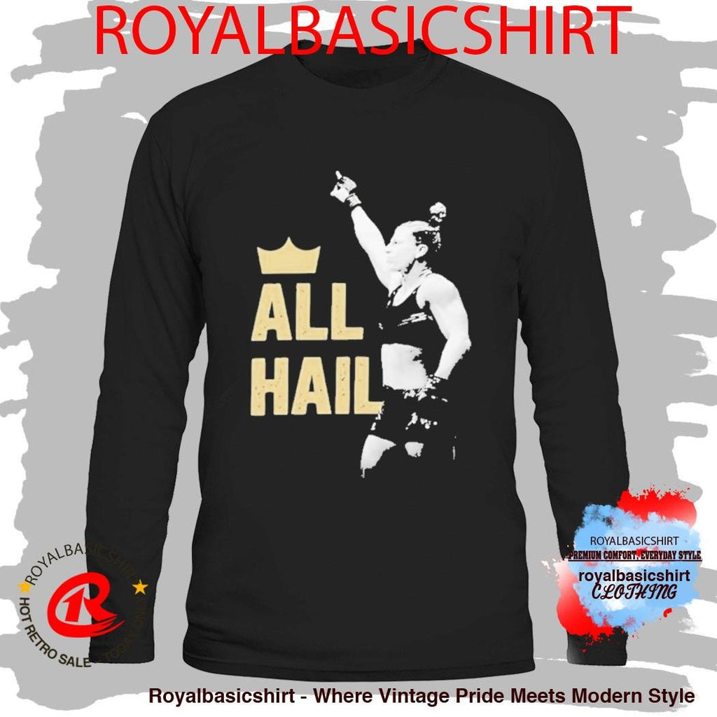 Kayla Harrison All Hail Shirt