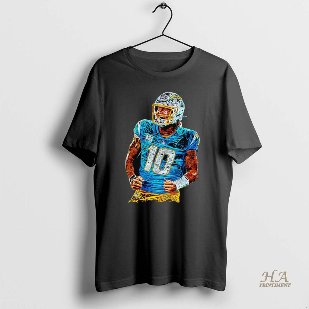 Official Keenan Allen The Dispensary La Chargers Shirt Hoodie Sweatshirt | PurePodTees.com