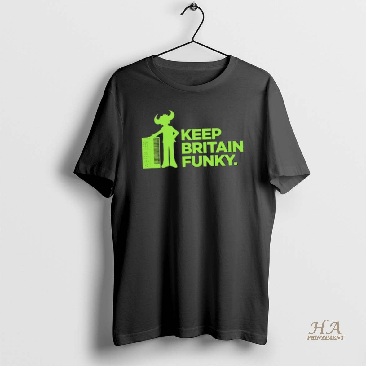 Official Keep Britain Funky Shirt Hoodie Sweatshirt | PurePodTees.com