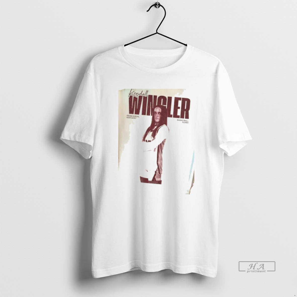 Official Kendall Wingler From Ekron Kentucky Vintage Shirt Hoodie Sweatshirt | PurePodTees.com