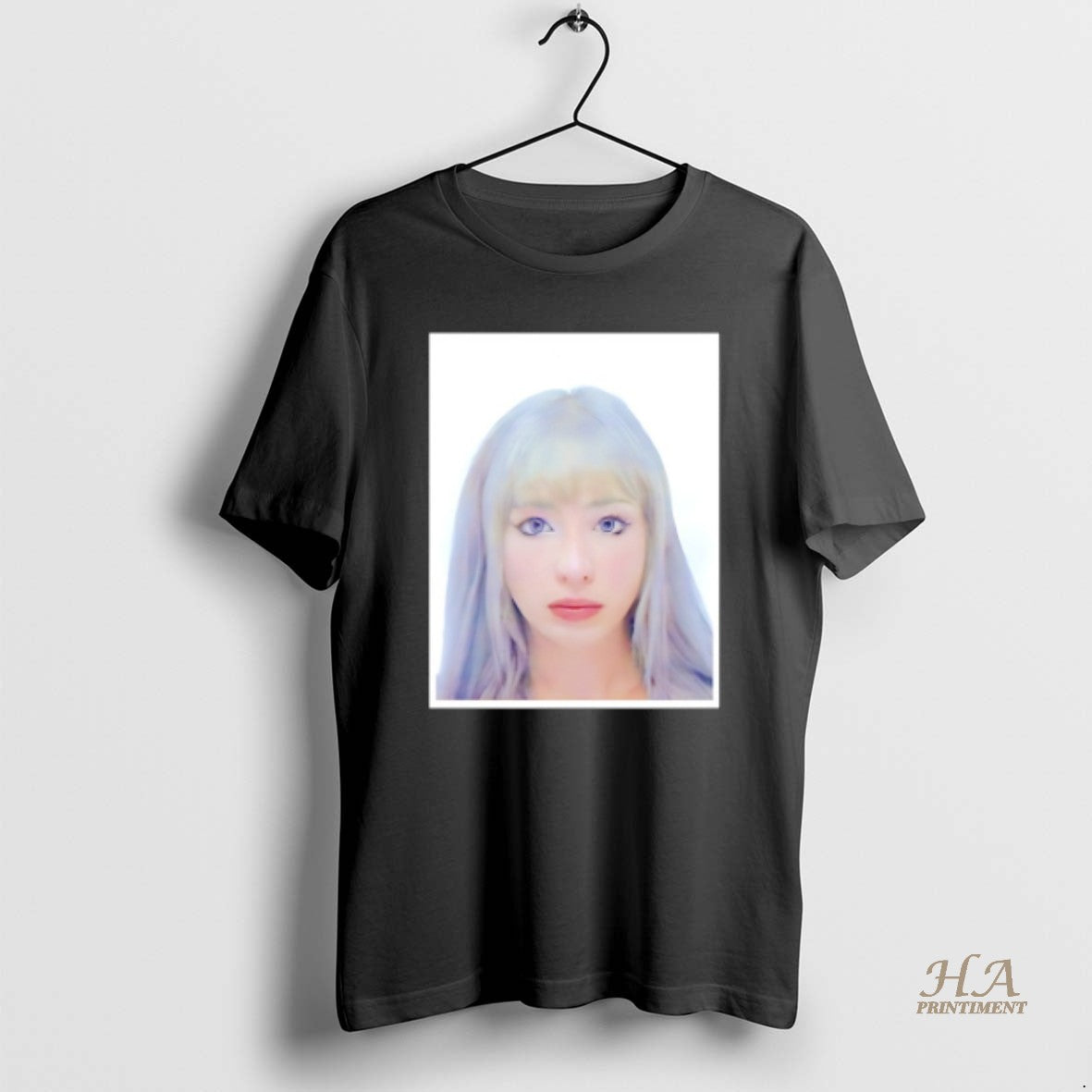 Official Kero Kero Bonito Time N Place Album Cover Mugshot Shirt Hoodie Sweatshirt | PurePodTees.com