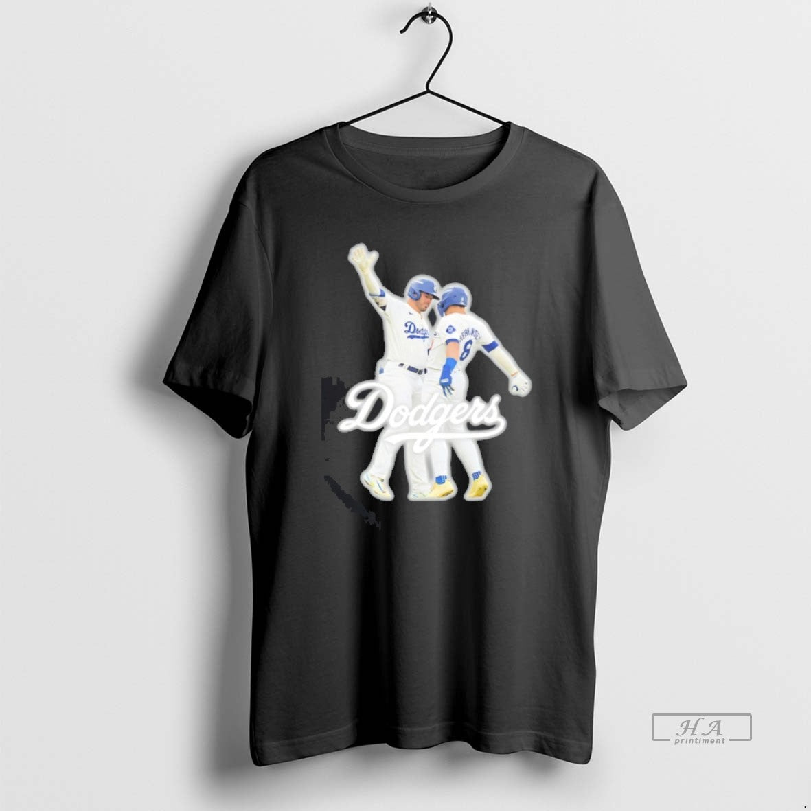 Official Kike Hernandez And Gavin Lux Funny Celebration Shirt Hoodie Sweatshirt | PurePodTees.com