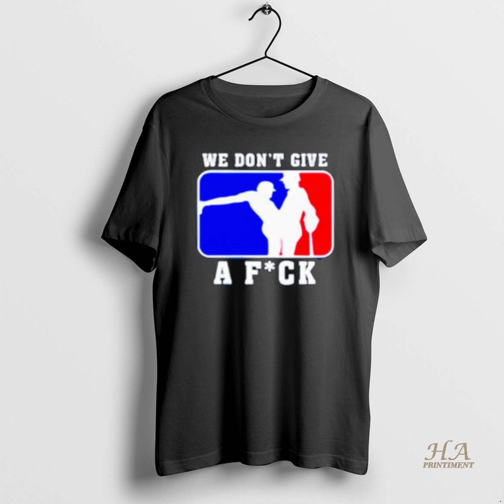 Official Kike Hernandez Gavin Lux We Dont Give A Fuck Christmas Shirt Hoodie Sweatshirt | PurePodTees.com