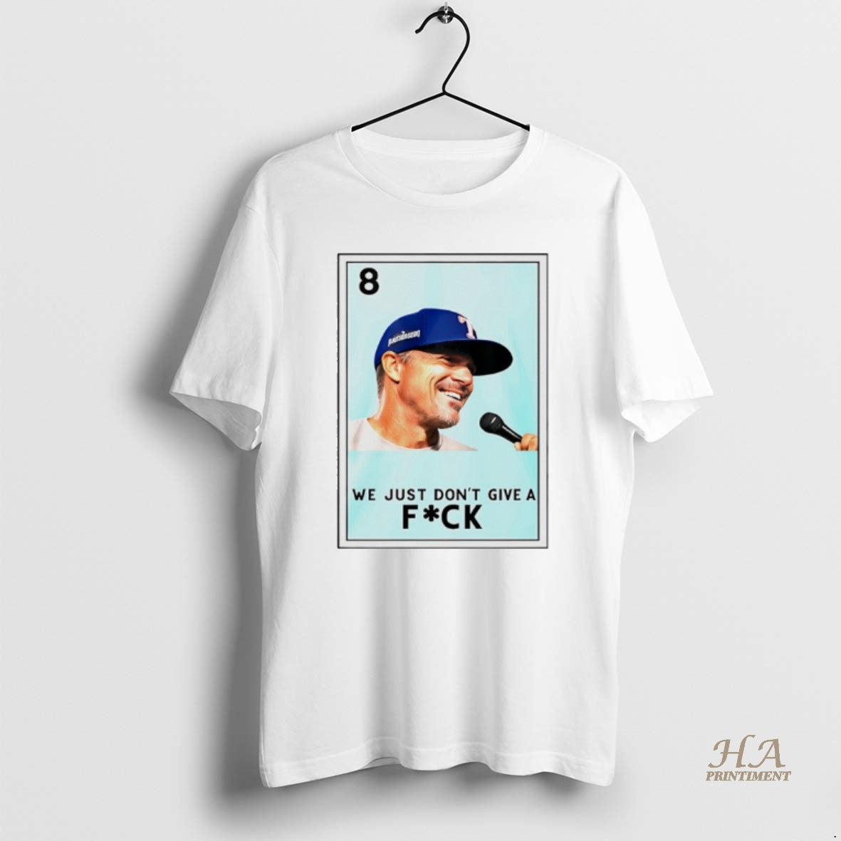 Official Kike Hernandez La Dodgers We Just Dont Give A Fuck Shirt Hoodie Sweatshirt | PurePodTees.com