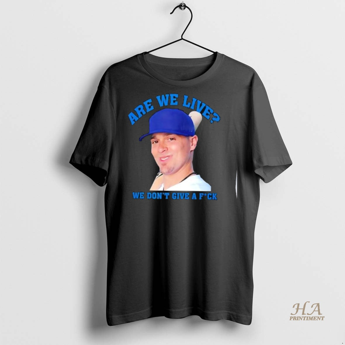 Official Kike Hernandez Quote Are We Live We Dont Give A Fuck Los Angeles Baseball Shirt Hoodie Sweatshirt | PurePodTees.com