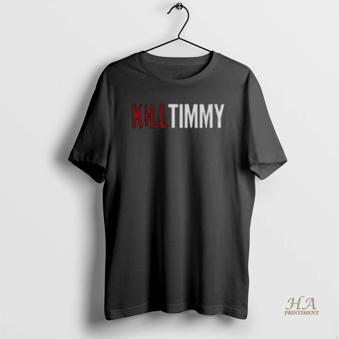 Official Kill Timmy Knife Blood Shirt Hoodie Sweatshirt | PurePodTees.com