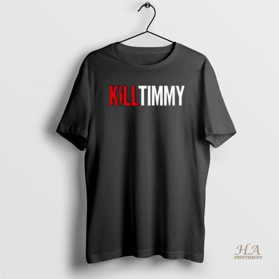 Official Kill Tony Kill Timmy Circle Black Shirt Hoodie Sweatshirt | PurePodTees.com