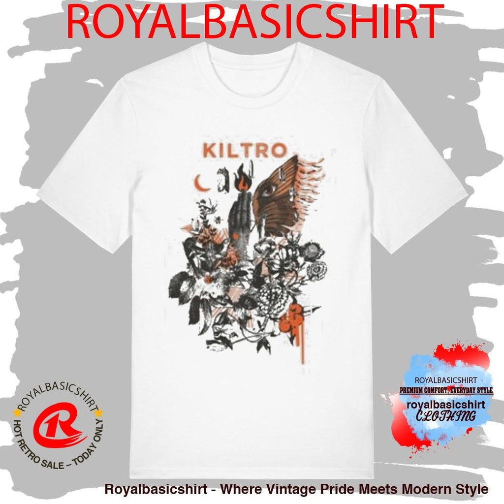 Kiltro Feathered Hands Shirt