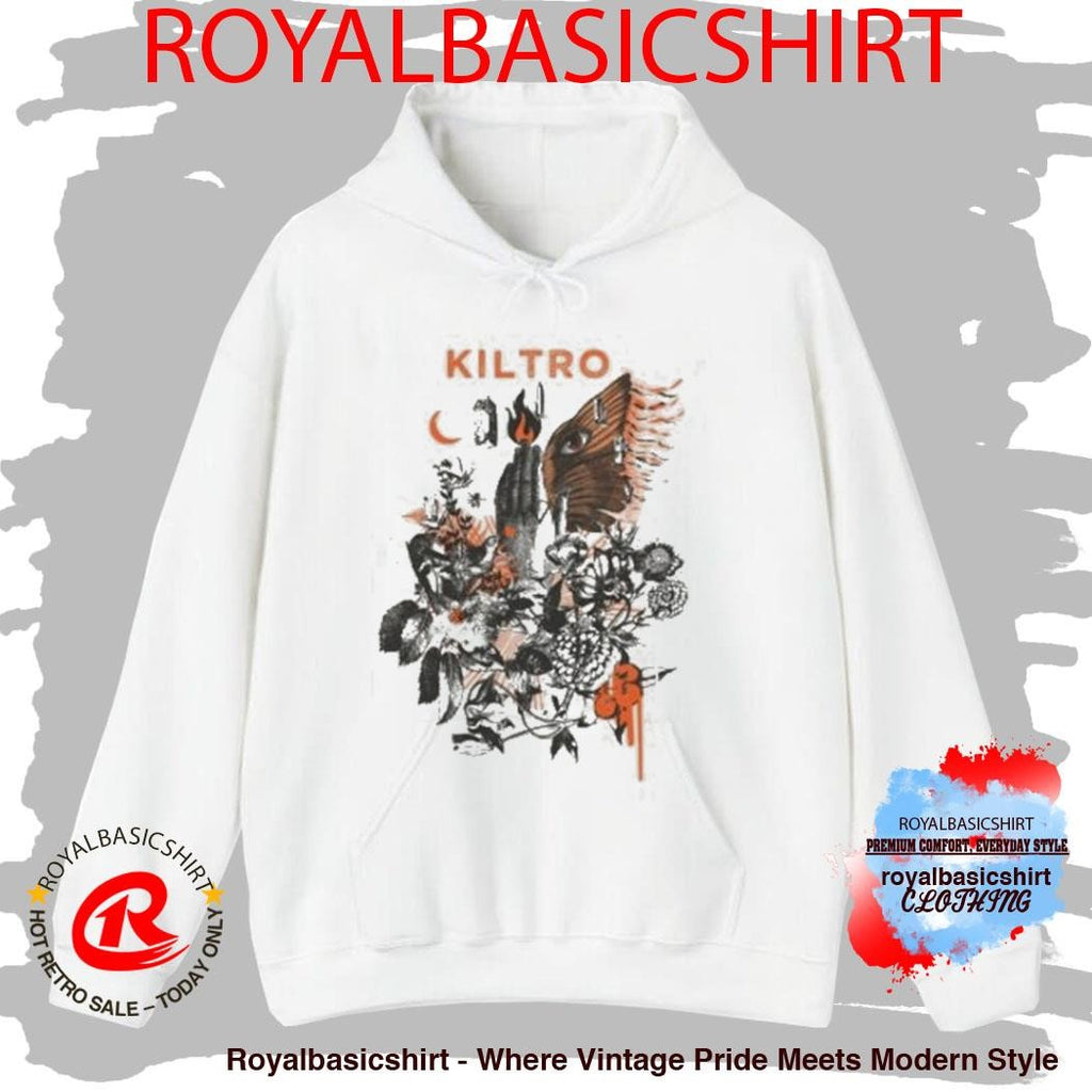 Kiltro Feathered Hands Shirt