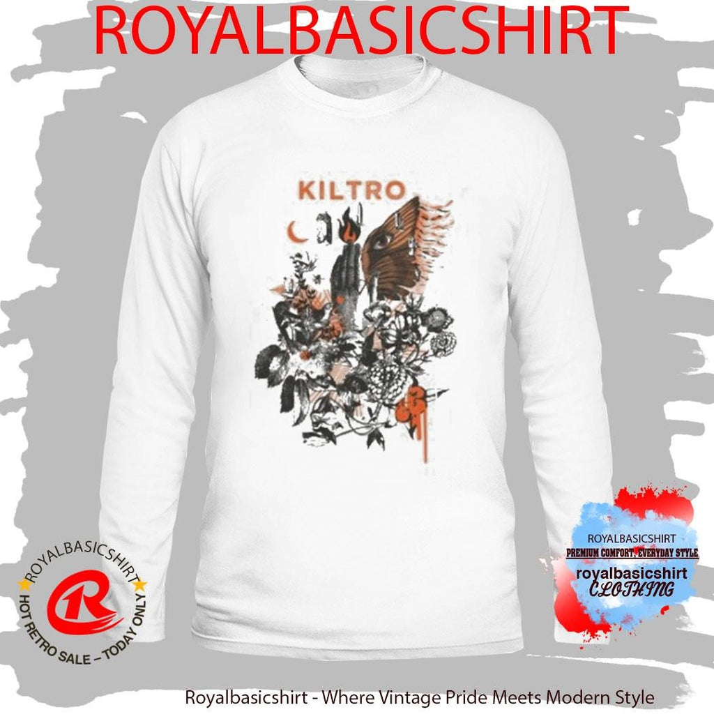 Kiltro Feathered Hands Shirt