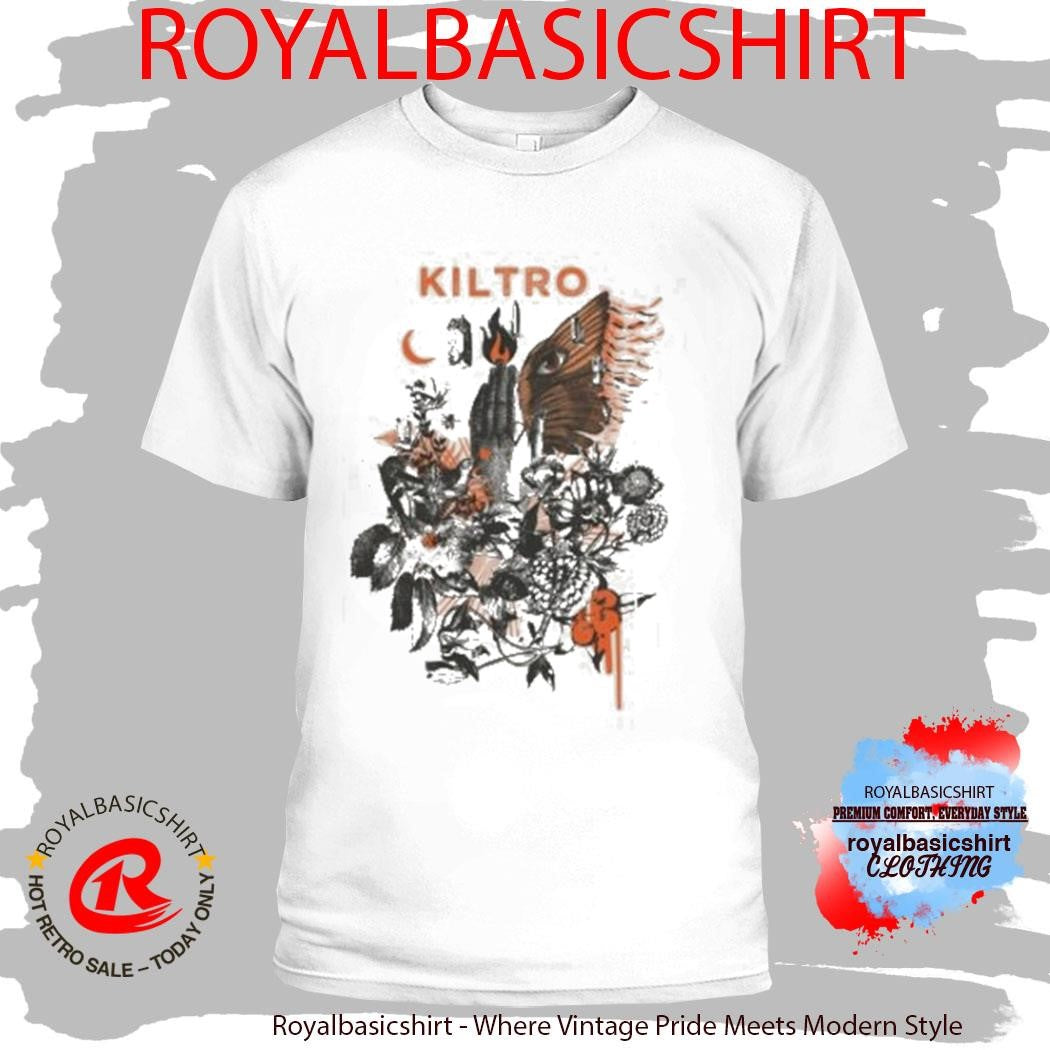 Kiltro Feathered Hands Shirt