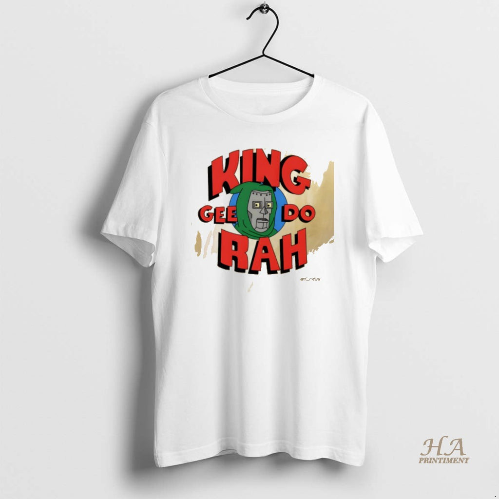 Official King Gee Do Rah Shirt Hoodie Sweatshirt | PurePodTees.com