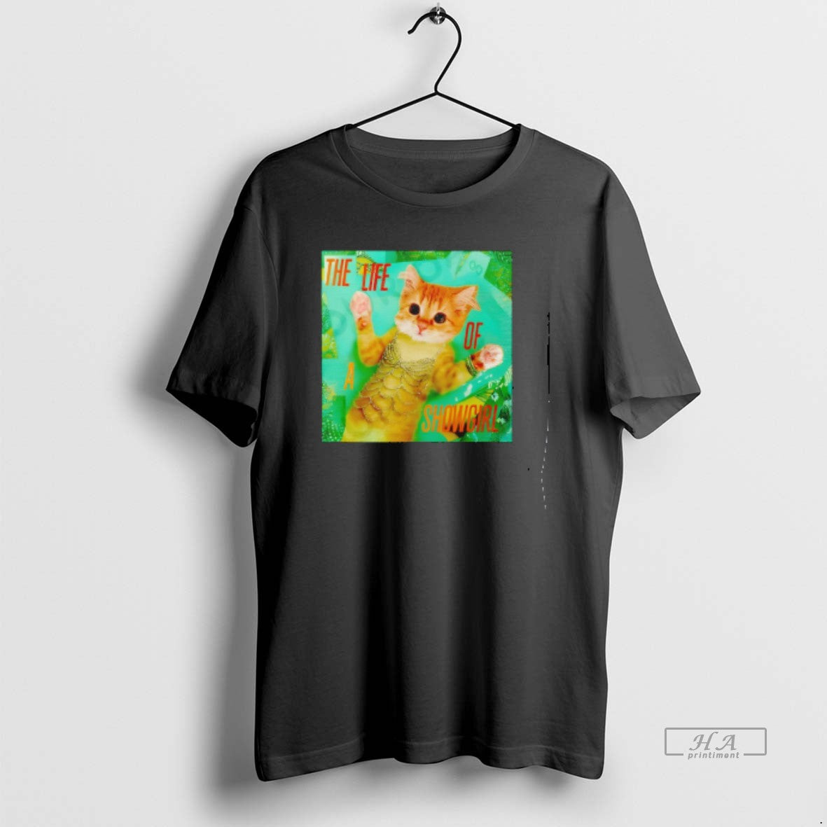 Official Kitty The Life Of A Showgirl Album Shirt Hoodie Sweatshirt | PurePodTees.com