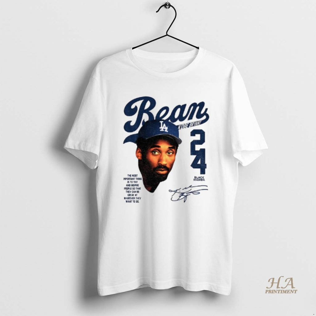 Official Kobe Beanbryant Los Angeles Shirt Hoodie Sweatshirt | PurePodTees.com