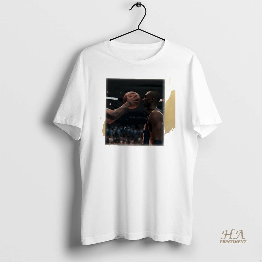 Official Kobe Mentality Shirt Hoodie Sweatshirt | PurePodTees.com