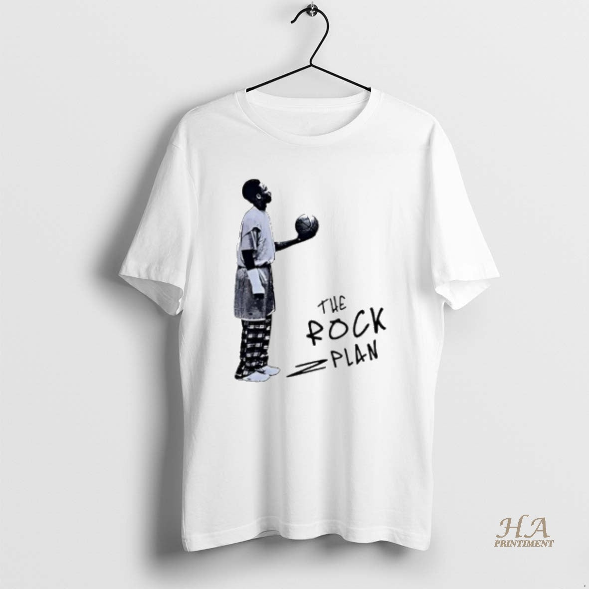 Official Kobe The Rock Plan Vintage Shirt Hoodie Sweatshirt | PurePodTees.com