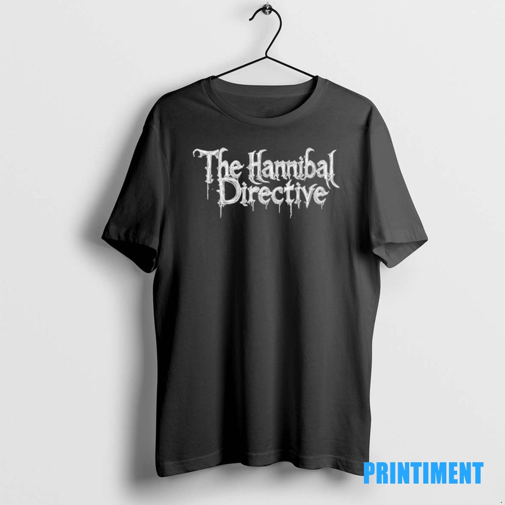 Official Kurt Metzger The Hannibal Directive Tee Sweater