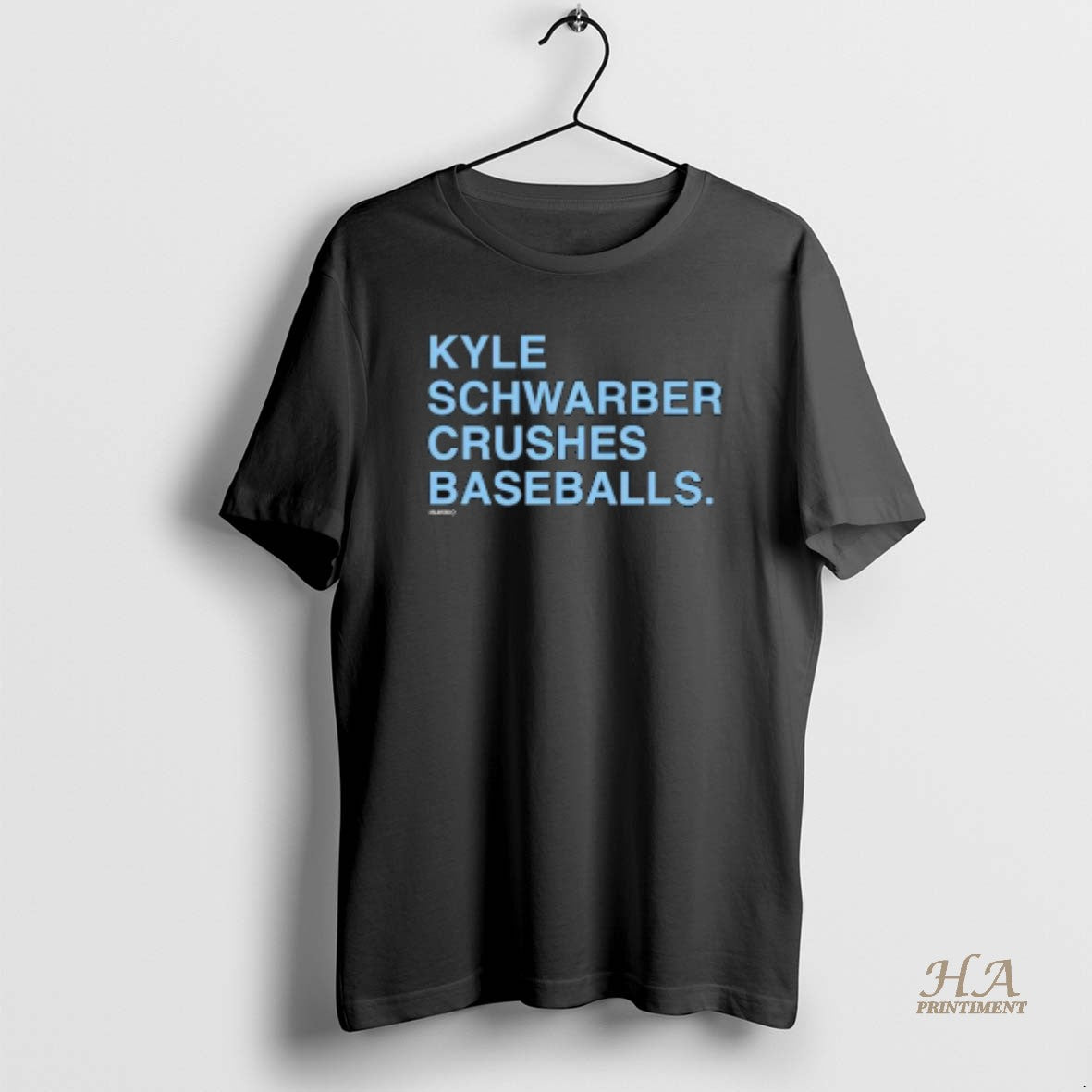 Official Kyle Schwarber Crushes Baseballs Shirt Hoodie Sweatshirt | PurePodTees.com