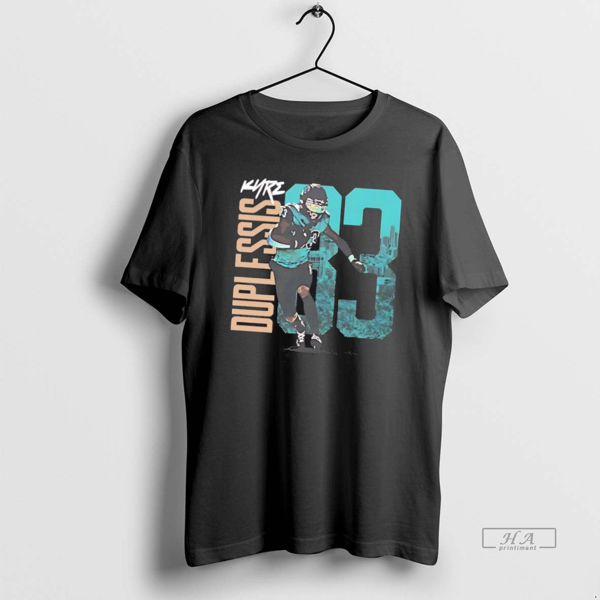 Official Kyre Duplessis Gameday Pose Shirt Hoodie Sweatshirt | PurePodTees.com