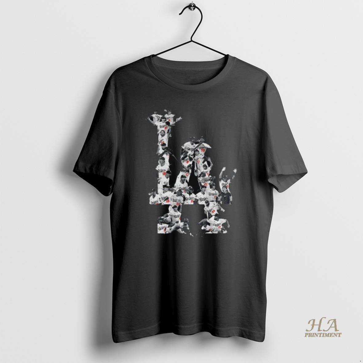 Official La All Team Back 2 Back Los Angeles Dodgers World Series Champions 2024 2025 Shirt Hoodie Sweatshirt