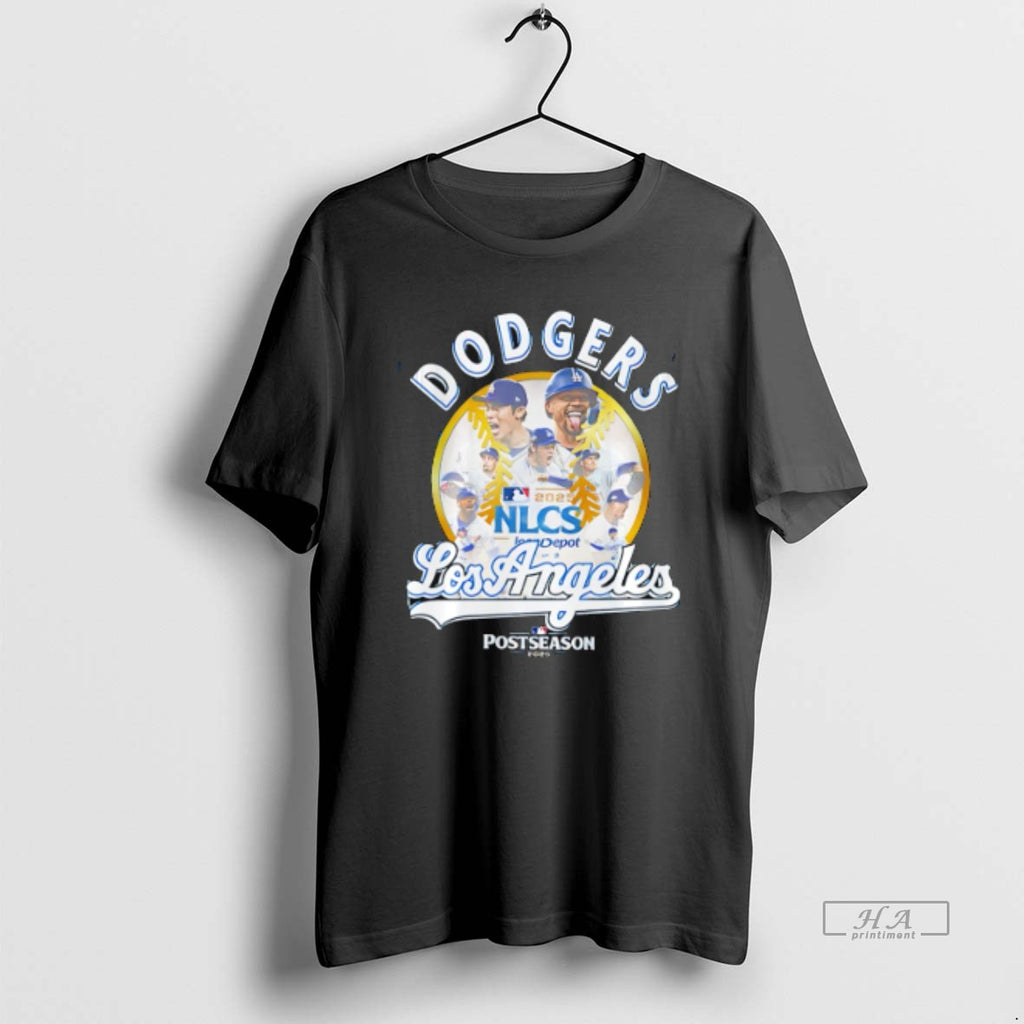 Official La Dodgers 2025 Nlcs Champions Postseason