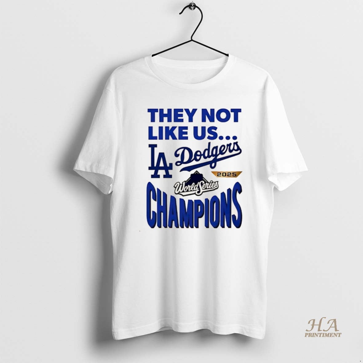 Official La Dodgers 2025 World Series Champions They Not Like Us Christmas Shirt Hoodie Sweatshirt | PurePodTees.com