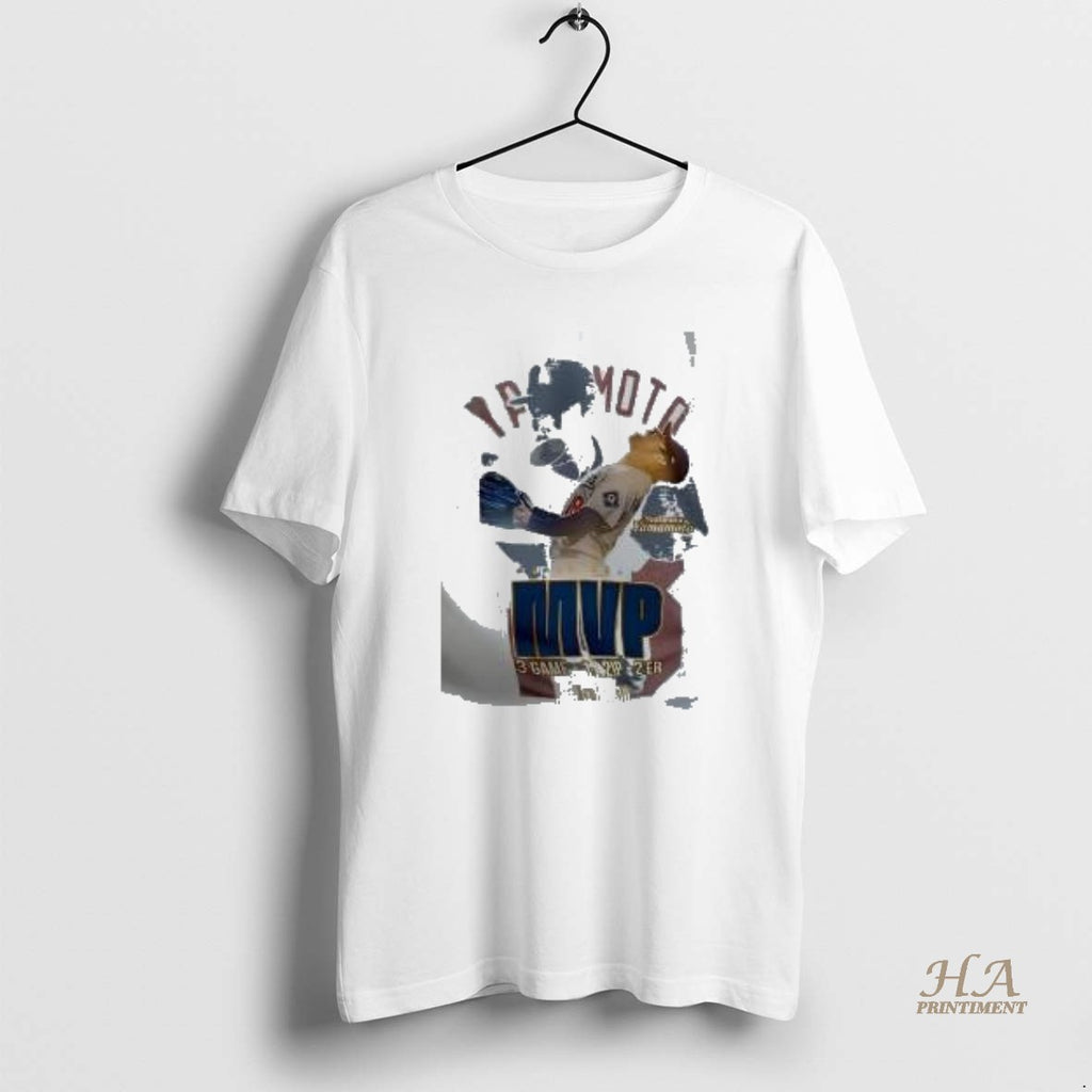 Official La Dodgers 2025 World Series Champions _e2_80_93 Mvp Yoshinobu Yamamoto Shirt Hoodie Sweatshirt | PurePodTees.com