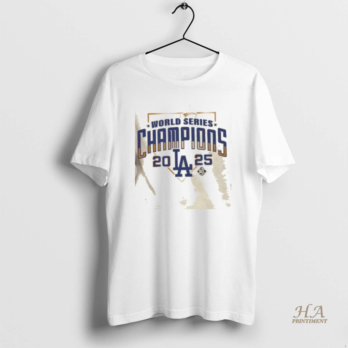 Official La Dodgers 2025 World Series Champions Classic Shirt Hoodie Sweatshirt | PurePodTees.com