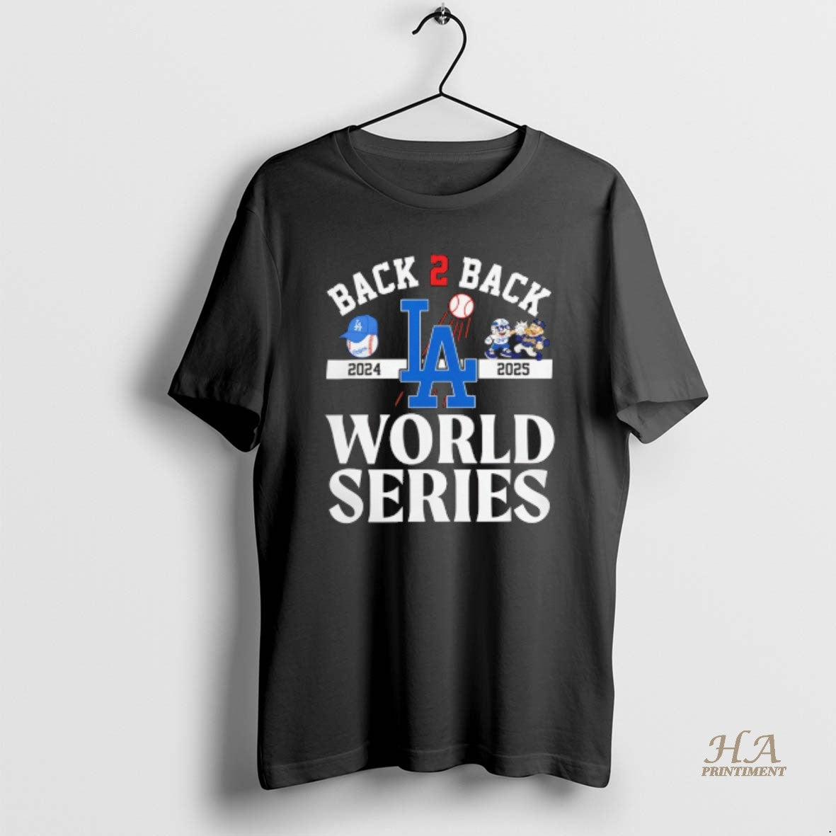 Official La Dodgers B2b 2024 2025 World Series National League Champions Shirt Hoodie Sweatshirt | PurePodTees.com