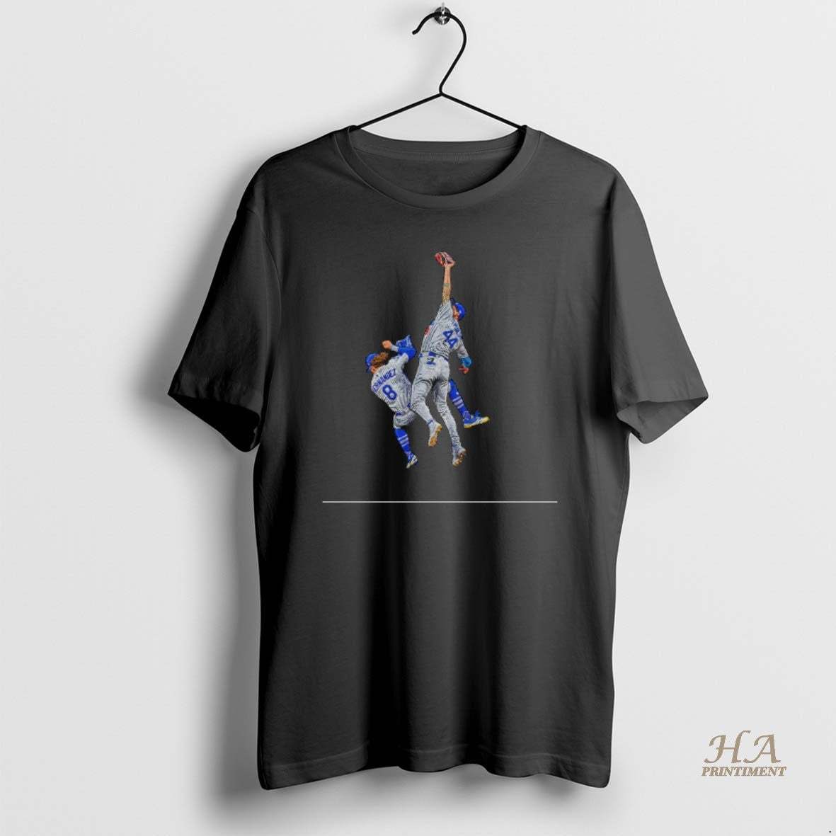 Official La Dodgers Baseball The Catch Iconic Moment Shirt Hoodie Sweatshirt | PurePodTees.com