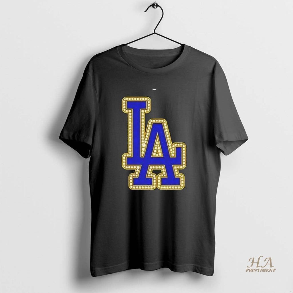 Official La Dodgers Bling Bling 2025 Shirt Hoodie Sweatshirt | PurePodTees.com