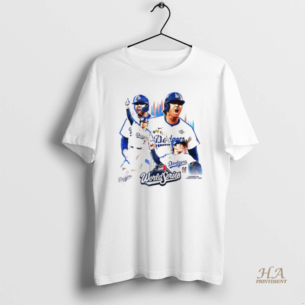 Official La Dodgers Mookie Betts Max Muncy Shohei Ohtani World Series 2025 Created By Radar Shirt Hoodie Sweatshirt