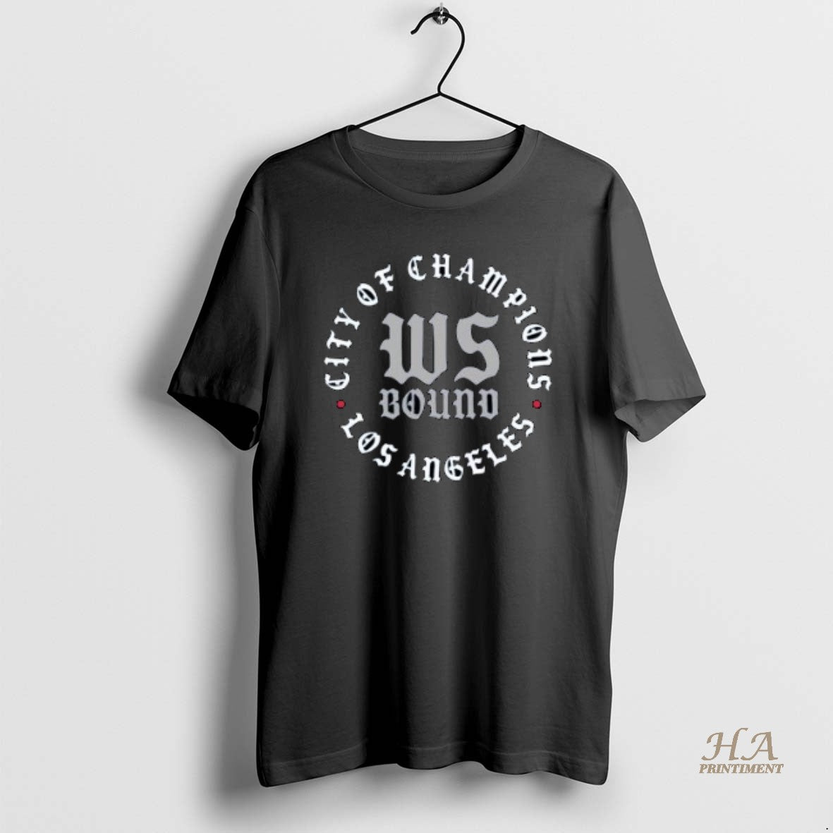 Official La Dodgers World Series Bound City Of Champions 2025 Shirt Hoodie Sweatshirt | PurePodTees.com