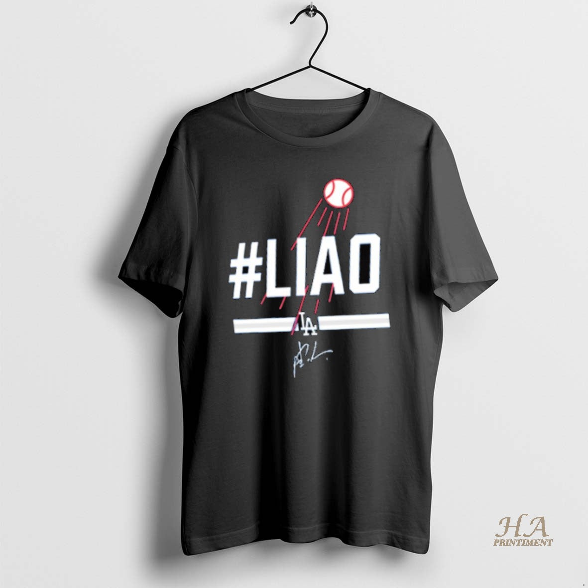 Official Liao Los Angeles Dodgers Yoshinobu Yamamoto Losing Isnt An Option Shirt Hoodie Sweatshirt | PurePodTees.com