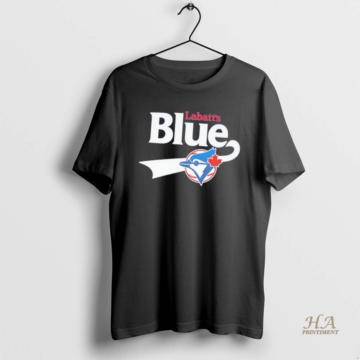 Official Labatts Blue Toronto Blue Jays Shirt Hoodie Sweatshirt | PurePodTees.com