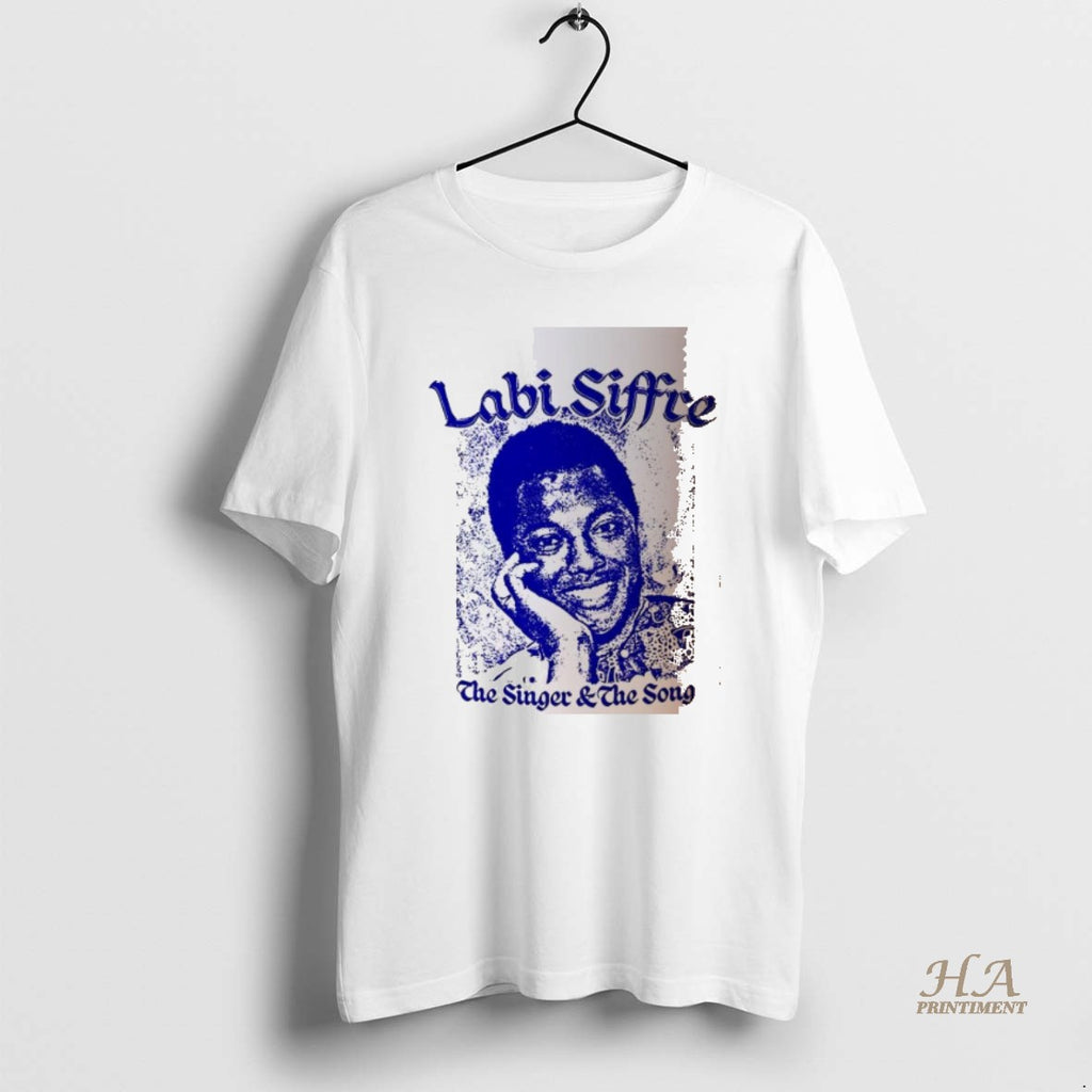 Official Labi Siffre Singer And The Song Portrait Retro Shirt Hoodie Sweatshirt | PurePodTees.com