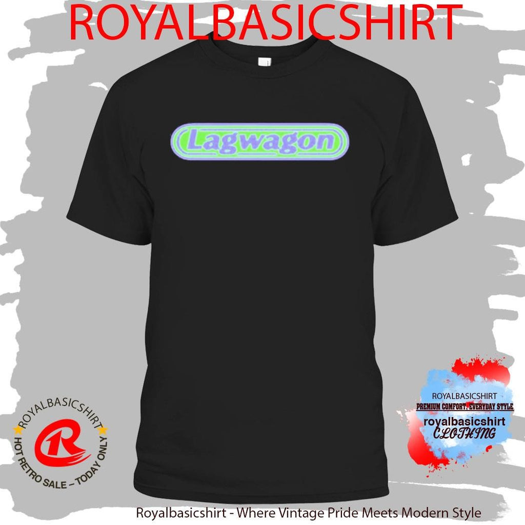 Lagwagon May 16th Logo Shirt