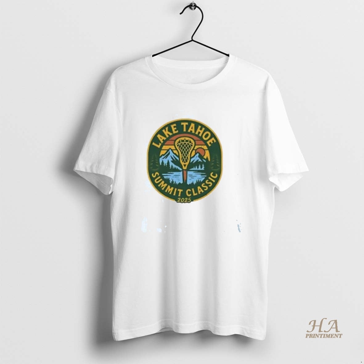 Official Lake Tahoe Summit Classic 2025 Shirt Hoodie Sweatshirt | PurePodTees.com
