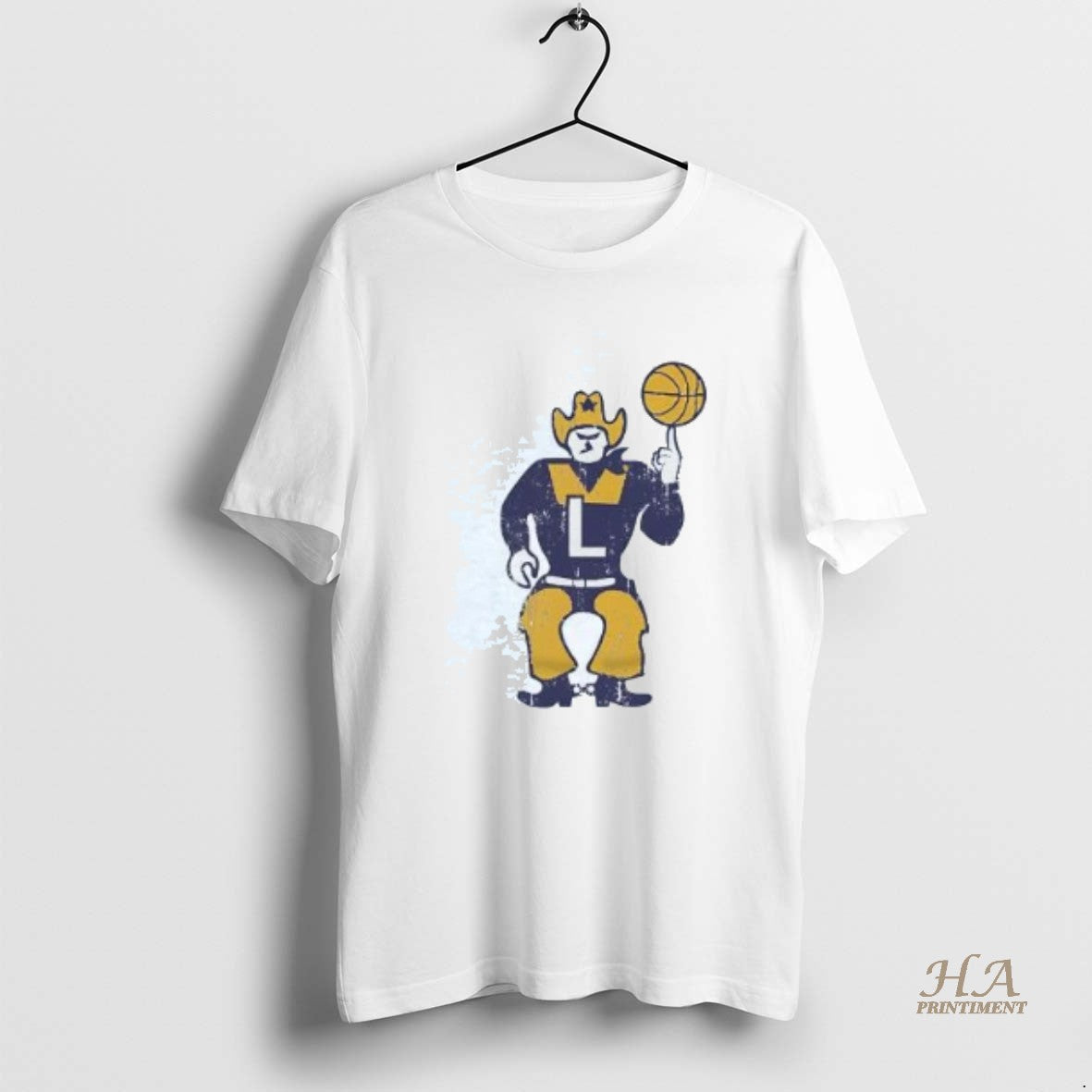 Official Lakewood Rangers Rangerman Hoops Shirt Hoodie Sweatshirt | PurePodTees.com