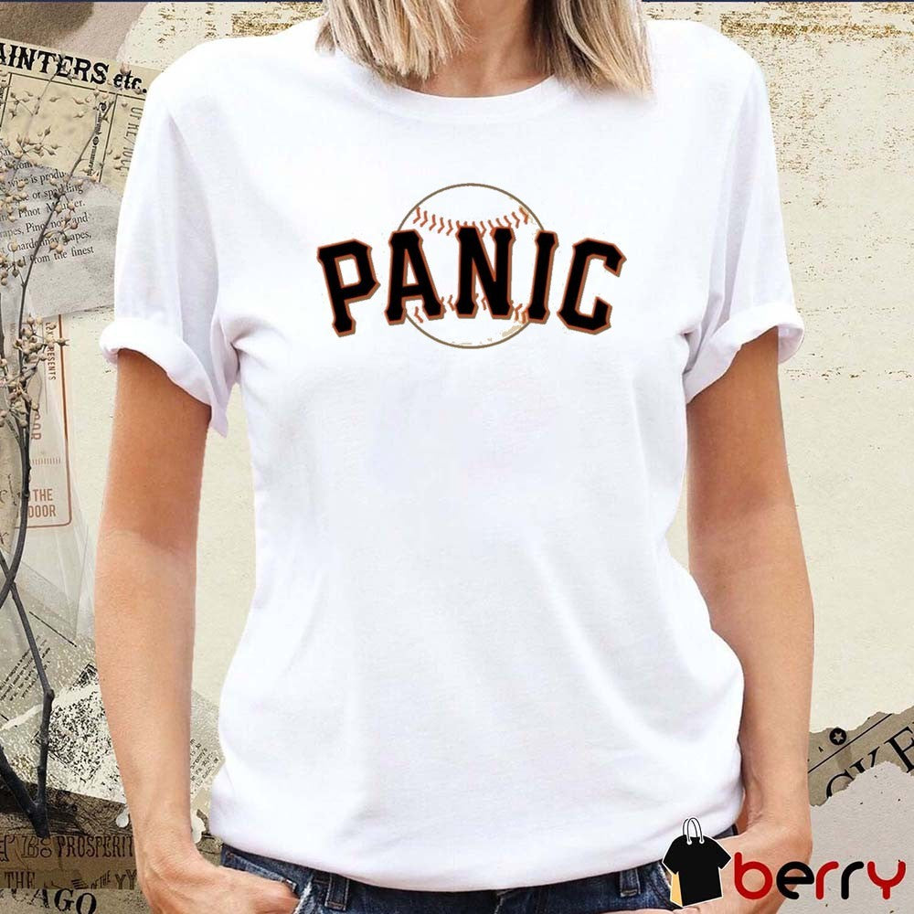 Last Call Panic San Francisco Giants MLB 2026 t-shirt